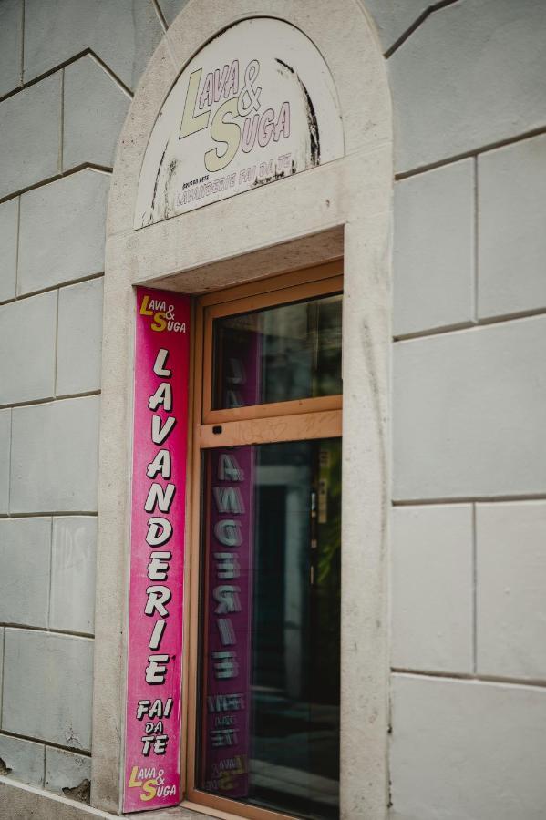 Monolocale Marino In Centro Storico Trieste Exterior foto