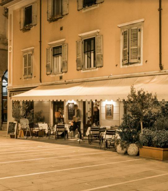 Monolocale Marino In Centro Storico Trieste Exterior foto